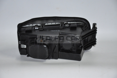 AC81251016453 Фара головная левая (ручная регулировка) L/M 2000, TGL/TGM, TGA/TGS/TGX MAN LCV (1970-2020) Alfa Car1